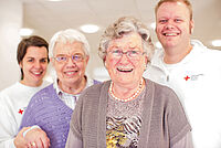 DRK - Ambulante Wohngemeinschaften